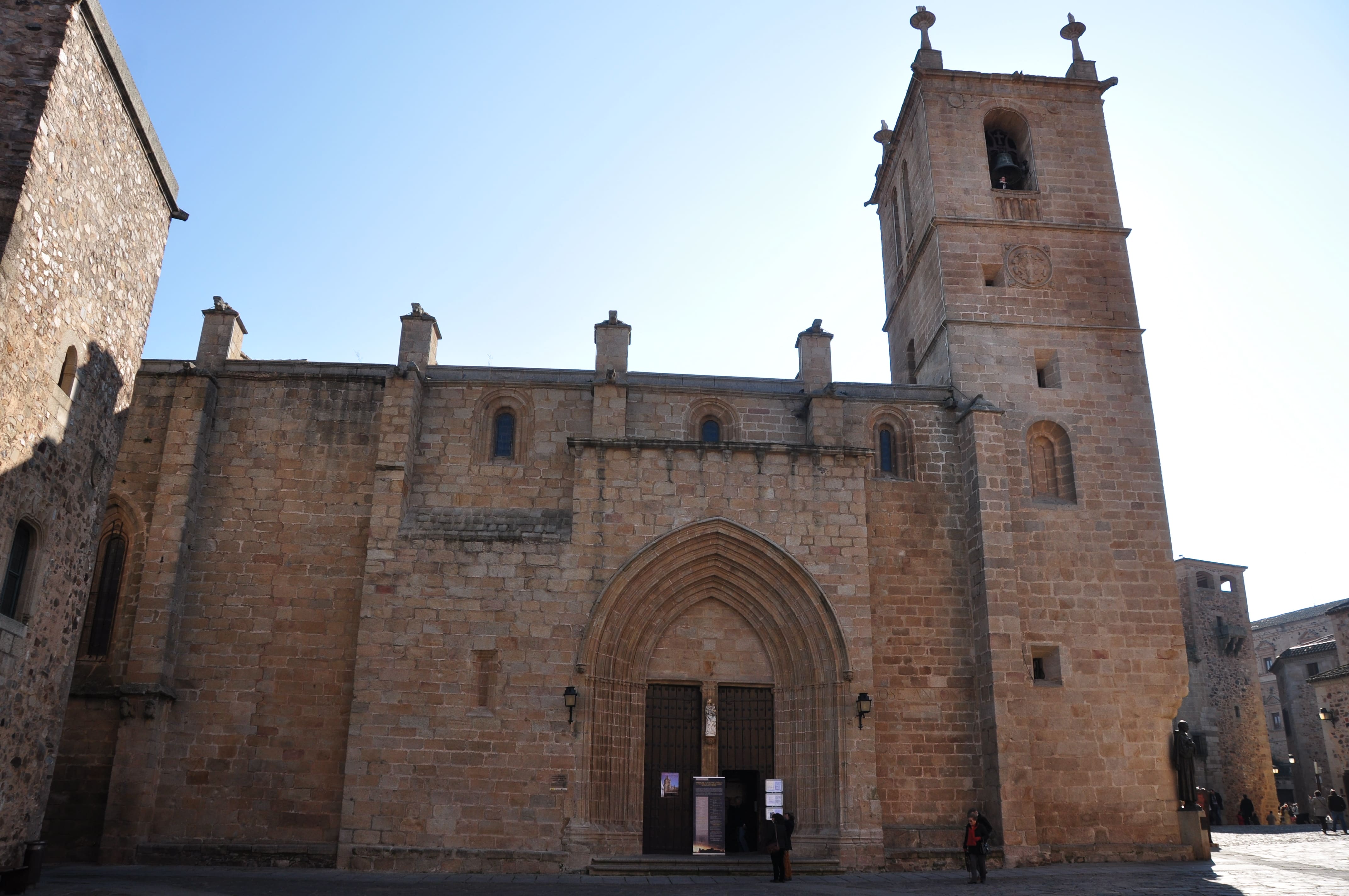 Cáceres - Concatedral