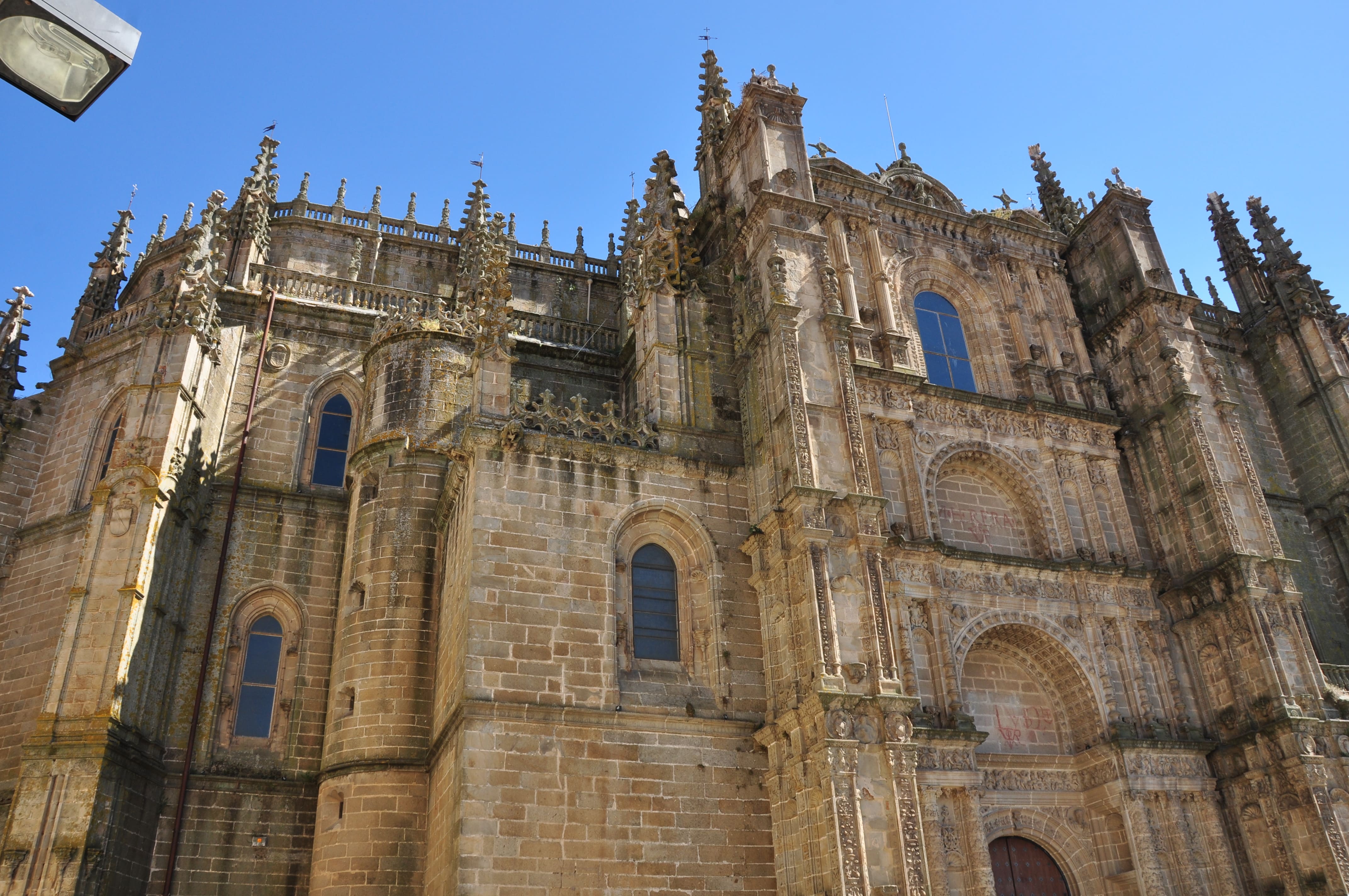 Plasencia - catedral